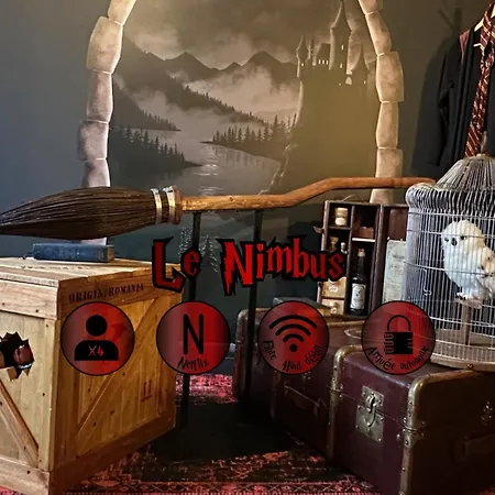 Le Nimbus By Clem Appartamento