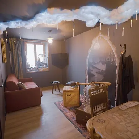 Le Nimbus By Clem * Pélussin