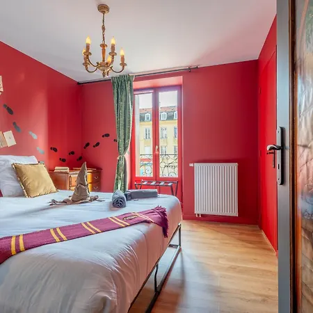 Le Nimbus By Clem Appartement