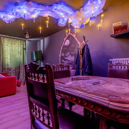 Le Nimbus By Clem Appartement *